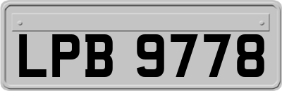 LPB9778