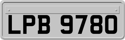 LPB9780