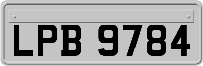 LPB9784