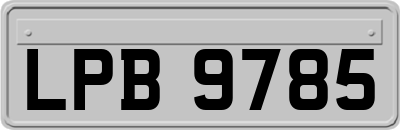 LPB9785