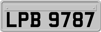 LPB9787