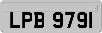 LPB9791
