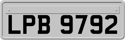 LPB9792