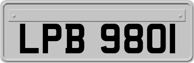 LPB9801