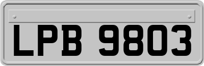 LPB9803
