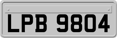 LPB9804