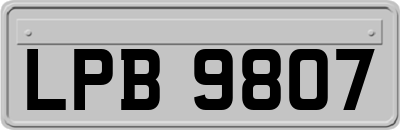 LPB9807