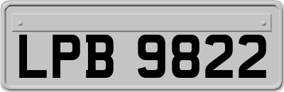 LPB9822