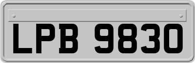 LPB9830