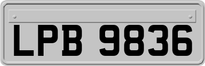 LPB9836