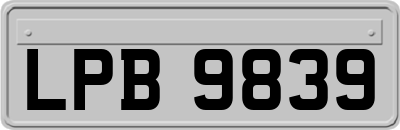 LPB9839
