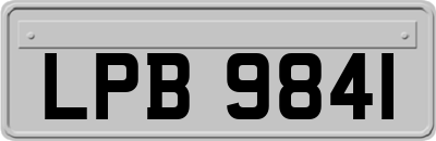 LPB9841