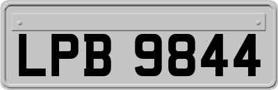 LPB9844
