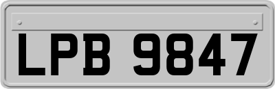 LPB9847