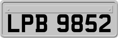 LPB9852
