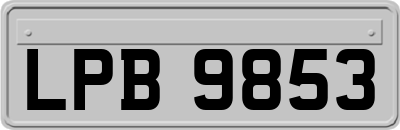 LPB9853
