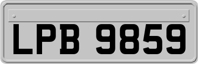 LPB9859