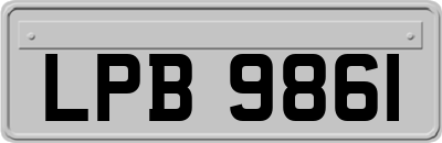 LPB9861
