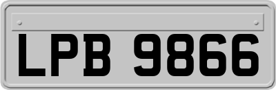LPB9866
