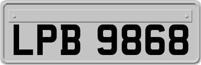 LPB9868