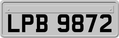 LPB9872