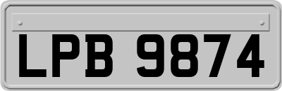 LPB9874