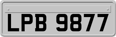 LPB9877