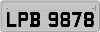 LPB9878