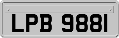 LPB9881