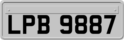LPB9887