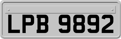 LPB9892