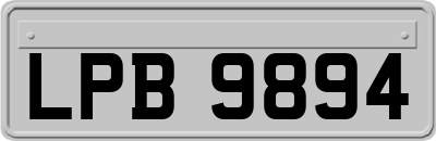 LPB9894