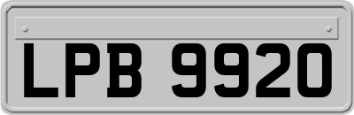 LPB9920