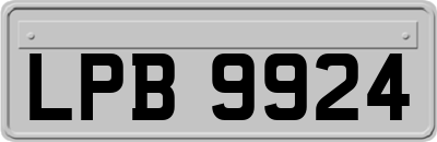 LPB9924