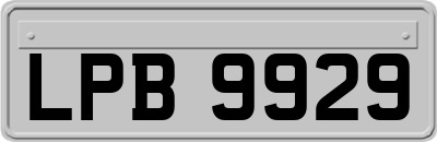 LPB9929