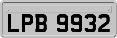 LPB9932