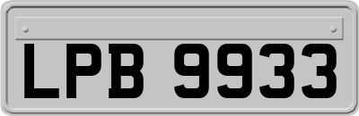 LPB9933