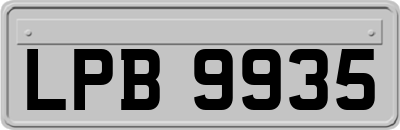 LPB9935