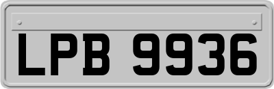 LPB9936