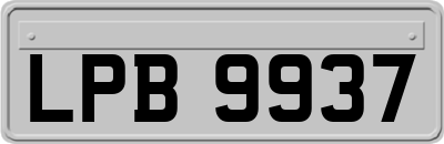 LPB9937
