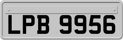 LPB9956