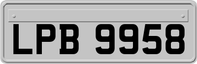 LPB9958