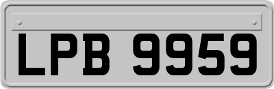 LPB9959
