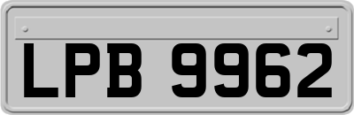LPB9962