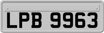 LPB9963