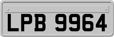 LPB9964