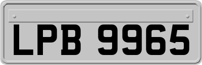 LPB9965