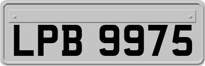 LPB9975