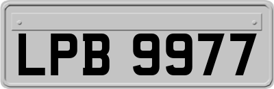 LPB9977