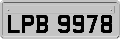 LPB9978